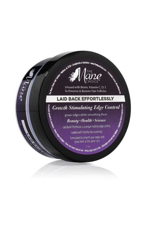 The Mane Choice Growth Stimulating Edge Control