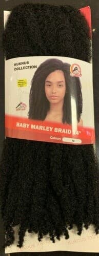 KUKNUS COLLECTION MARLEY BRAID