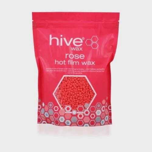 Hive Wax Rose Hot Film Wax