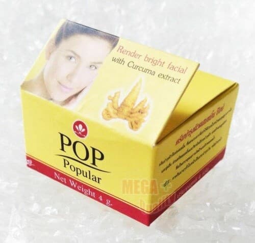 POP Popular Facial Cream