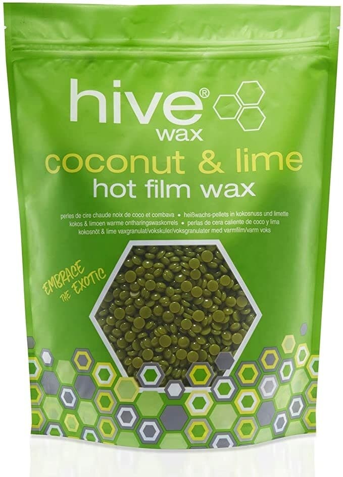 Hive Wax Coconut & Lime Hot Film Wax