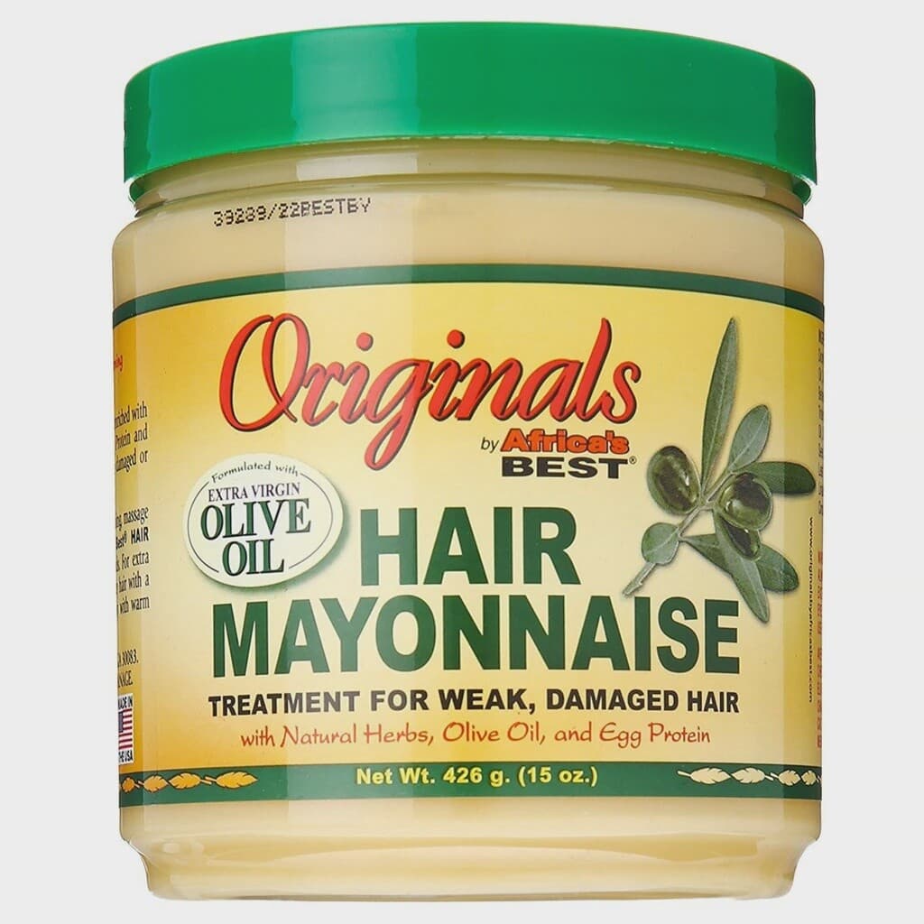 Originals by Africa's Best Hair Mayonnaise