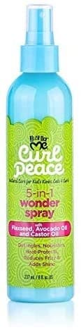 Just For Me  Curl Peace -5-in-1 Wonder Spray