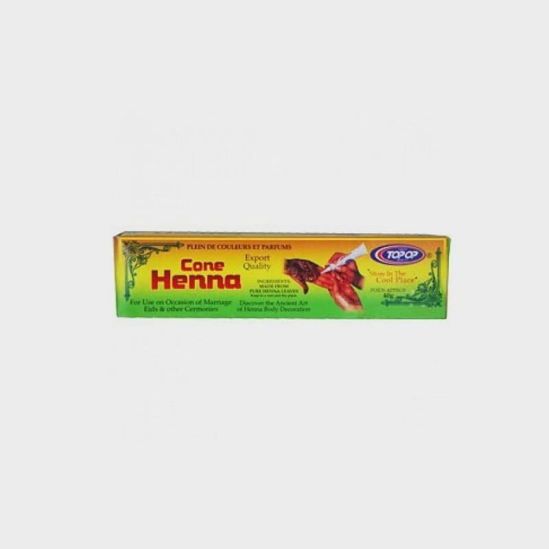 Cone Henna, 40g