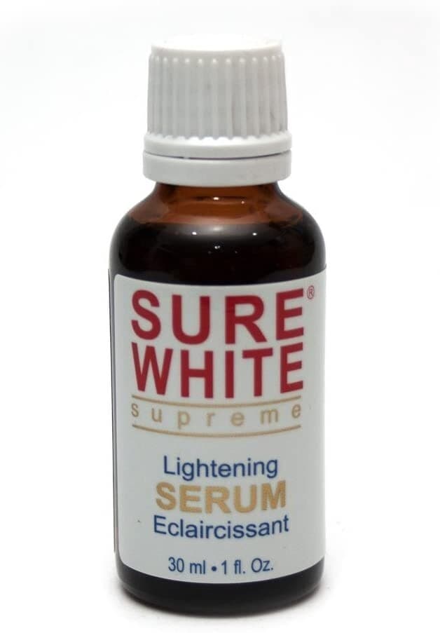Sure White Supreme Lightening Serum