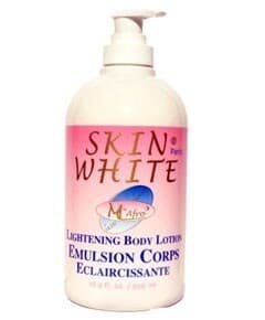 Mc Afro Skin White Lightening Body Lotion 500ml