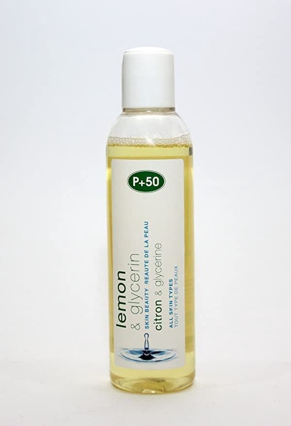 P+50  Lemon & Glycerin 200ml