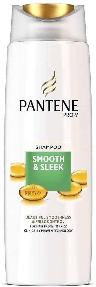 Pantene Pro-V Smooth & Sleek Shampoo shampooing 400ml