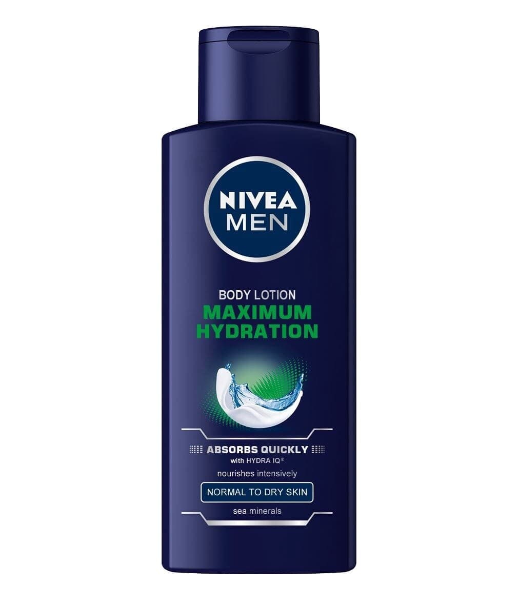 Nivea   Body Lotion Maximum Hydration