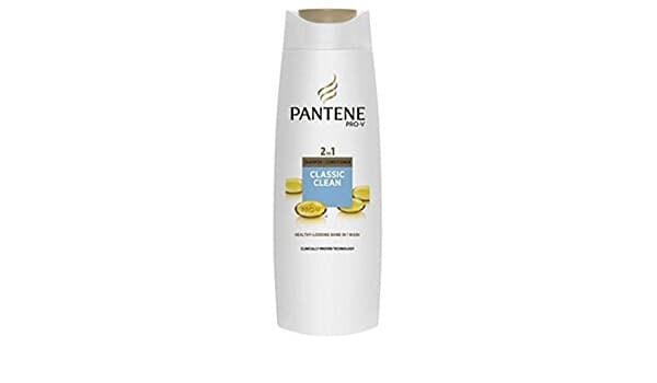 Pantene Classic classique 2in1 Shampoo and conditioner,400ml