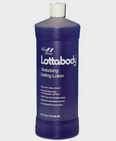 LottaBody  Texturizing Setting Lotion Concentrate