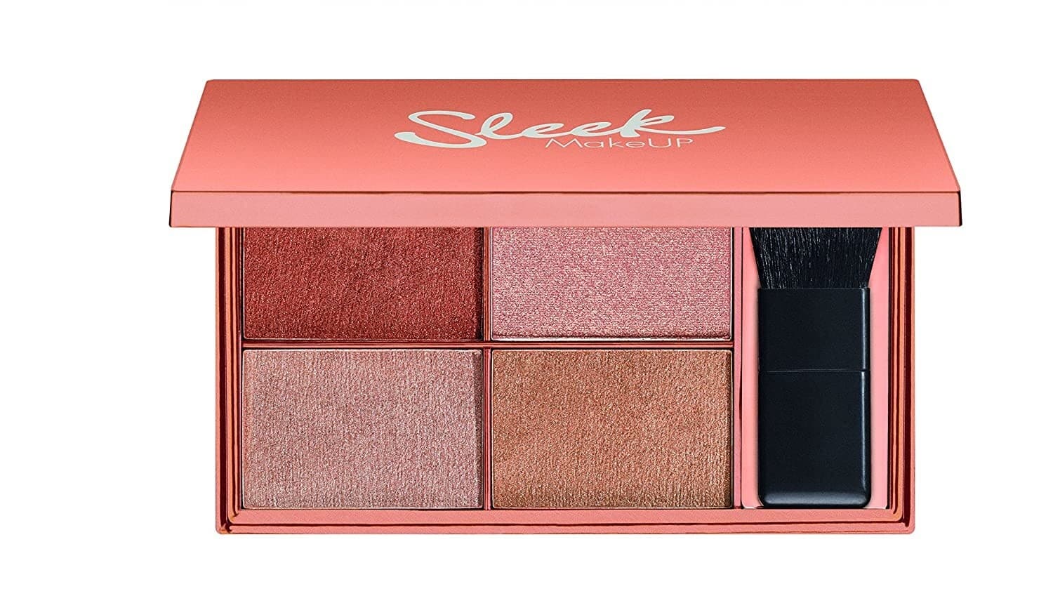 Sleek Makeup Highlighting Palette-1176 Copperplate