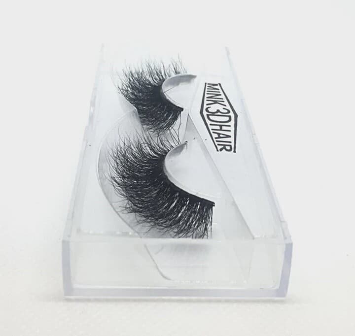 Model Lash Mink 3D LASHES