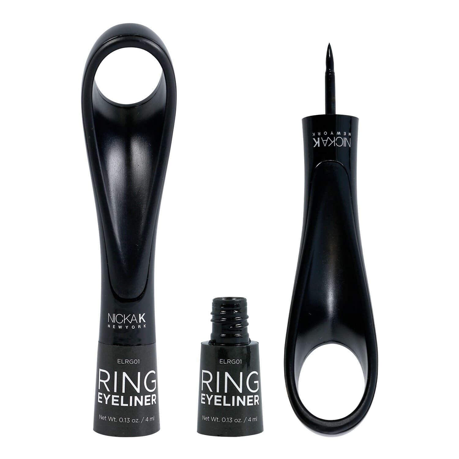 NICKAK NEWYORK  RING EYELINER
