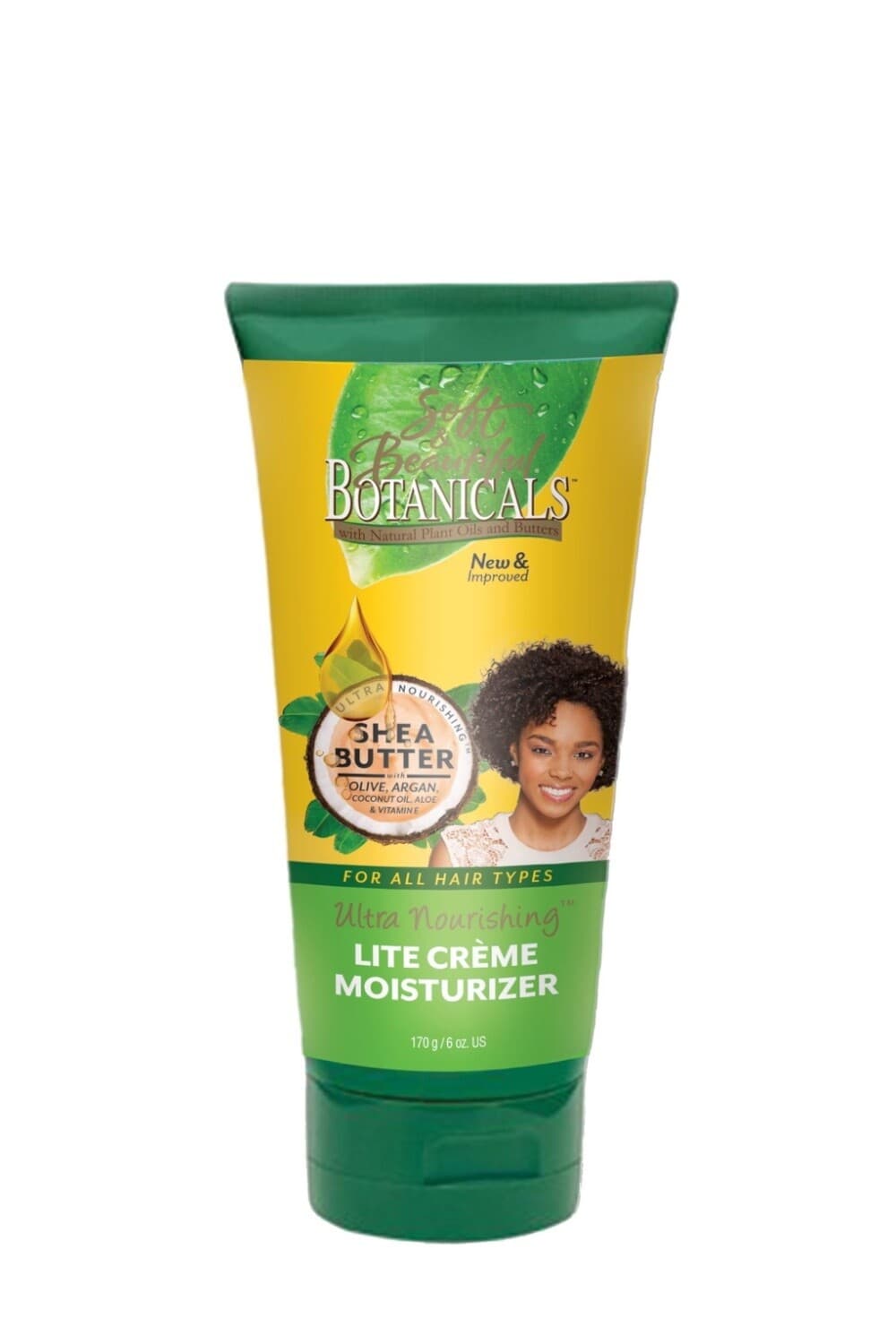 Soft & Beautiful Lite Crème Moisturizer
