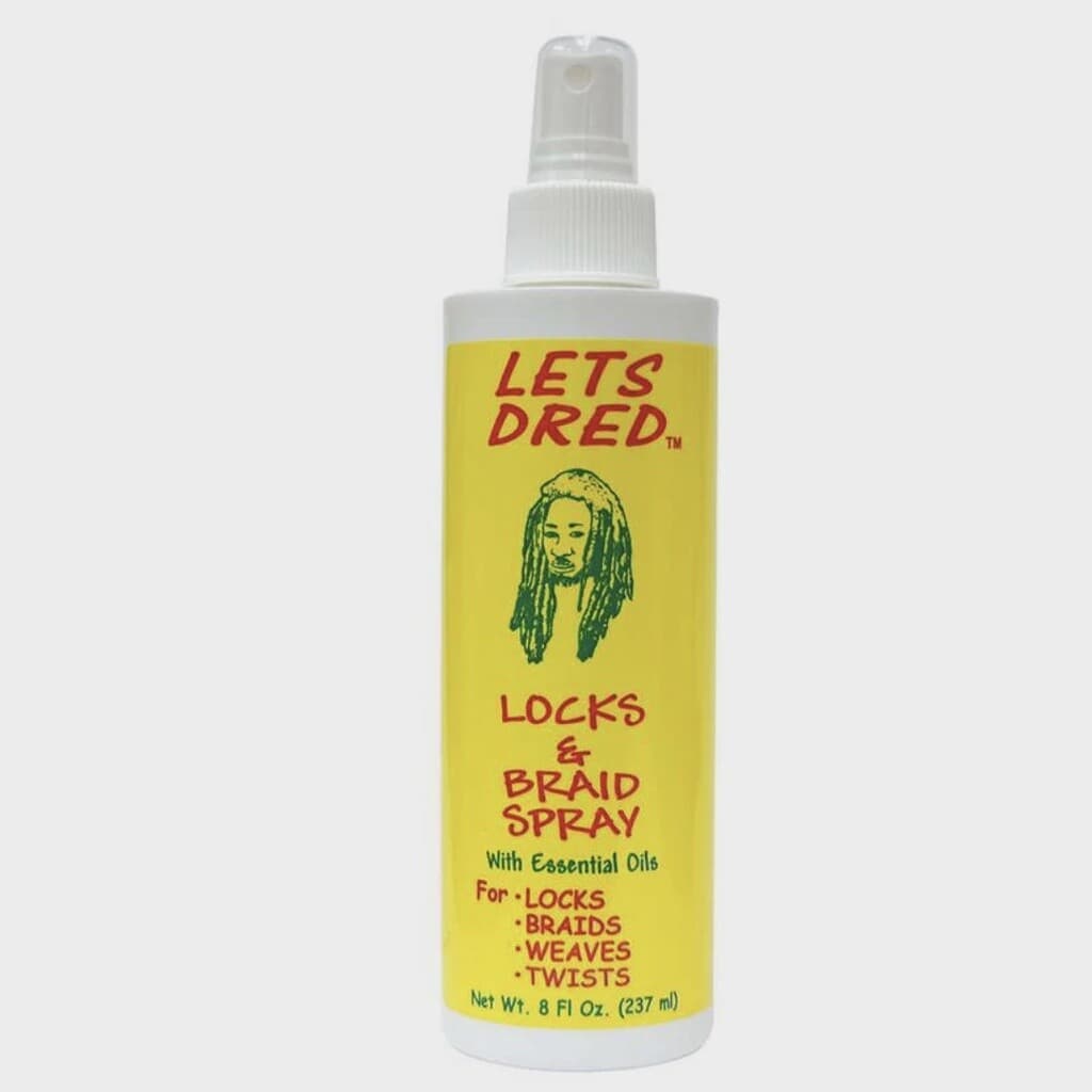 Spectrum Lets Dred Locks & Braid Spray