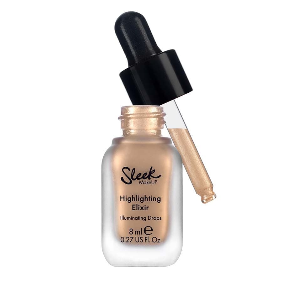 Sleek Makeup Highlighting Elixir Illuminating Drops-Poppin' Bottles
