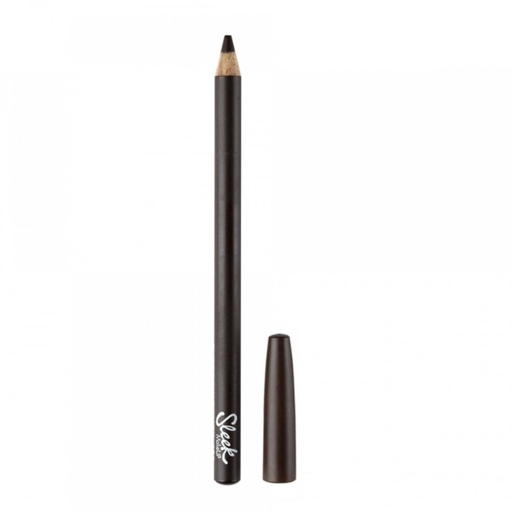 Sleek Makeup Eyebrow Pencil - Black 190 -2