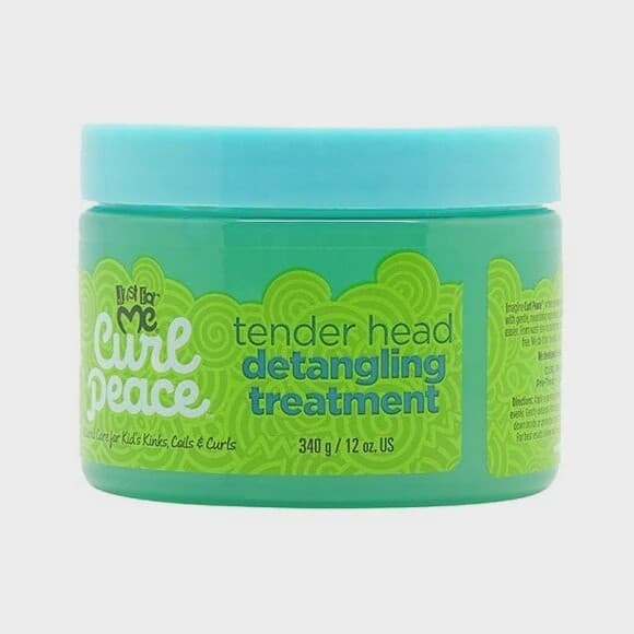 Just For Me  Curl Peace -Tender Head Detangling Treatment