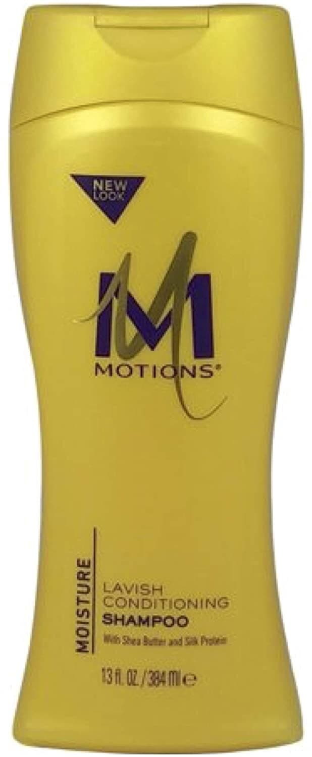 Motions Nourish & Care Active Moisture Lavish Shampoo