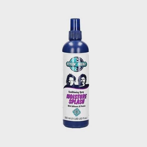 Stylin' Dredz Conditioning Spray - Moisture Splash