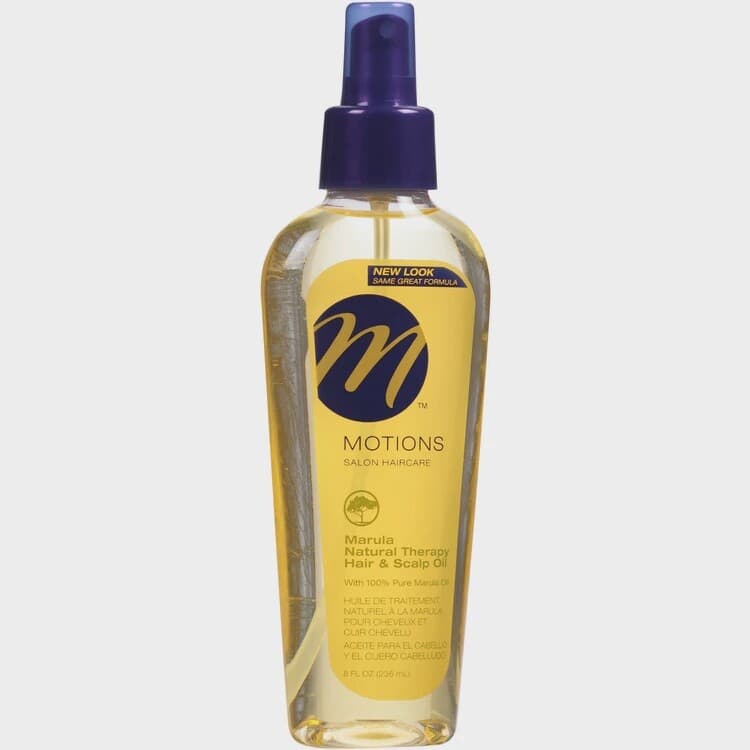 Motions  Marula Natural Therapy Hair & Scalp Oil