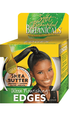 Soft & Beautiful Ultra Nourishing Edges