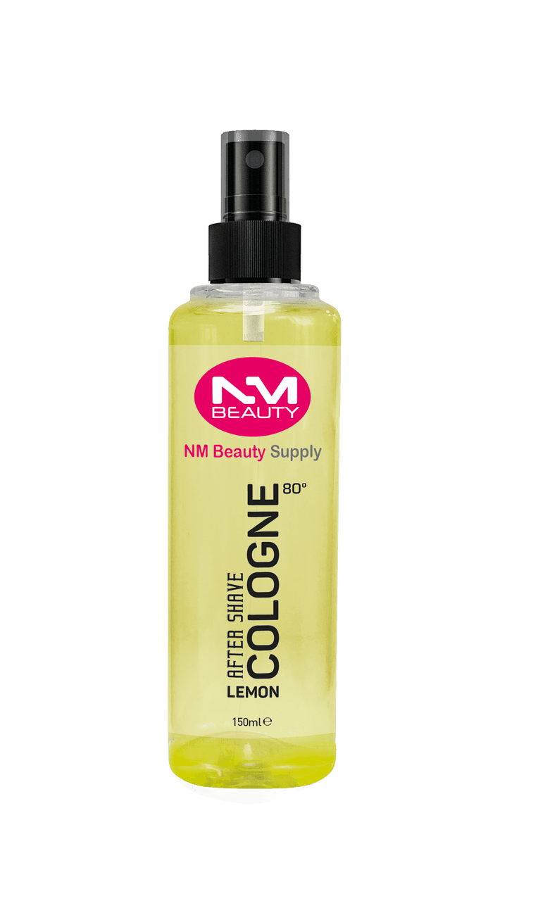 NM Beauty  After Shave Cologne Lemon