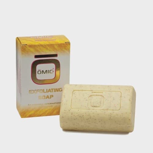 Omic+  Exfoliating Soap Extra Fort 200g