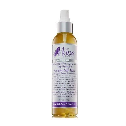 The Mane Choice   Heavenly Halo Serum Oil Mist