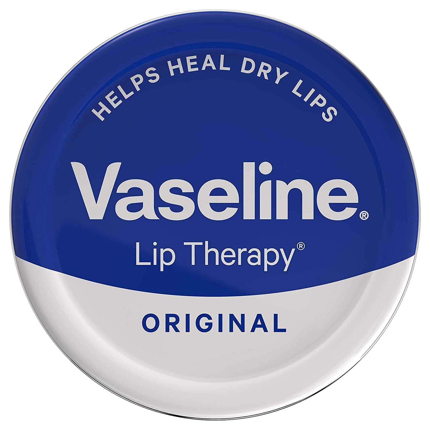 VASELINE SOOTHES DRY LIP THERAPY 20G