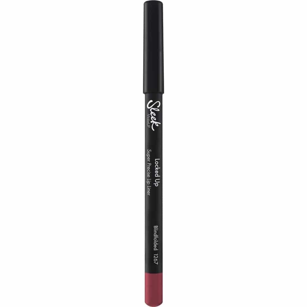 Sleek Makeup Retractable Lipliner Pencil Waterproof 136 Pepper