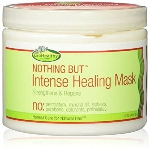 Sofn'free Nothing But Intense Healing Mask 454g