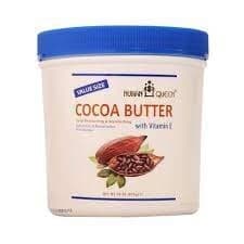 Nubian Queen  Cocoa Butter Cream Deep Moisturizing & Replenishing