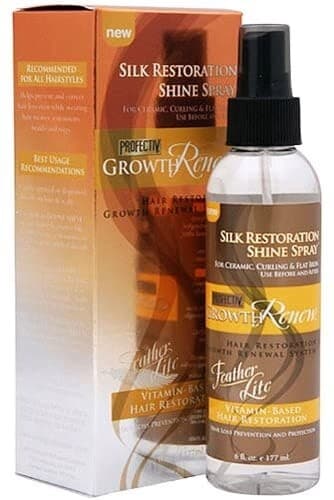 Profectiv Growth Renew Silk Restoration Shine Spray