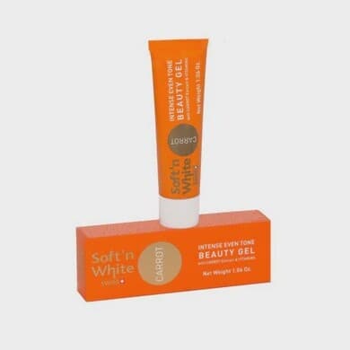 Soft'n White Carrot Intensive Even Tone Beauty Gel