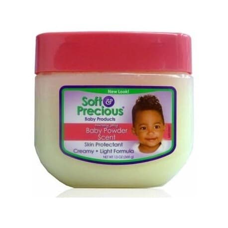 Soft & Precious Nursery Jelly Baby Powder Scent