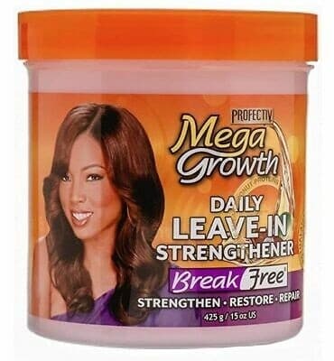 Profectiv Mega Growth Daily Leave-In Strengthener