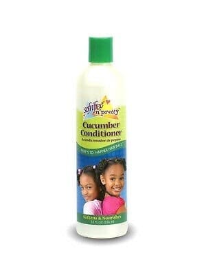Sofn'free n'pretty  Cucumber Conditioner