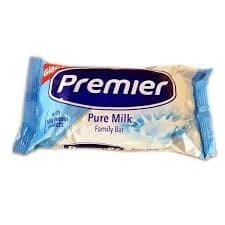 Premier Family Bar Pure Milk