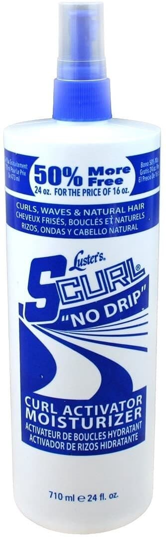 Luster's S - Curl - No Drip Curl Activator Moisturizer
