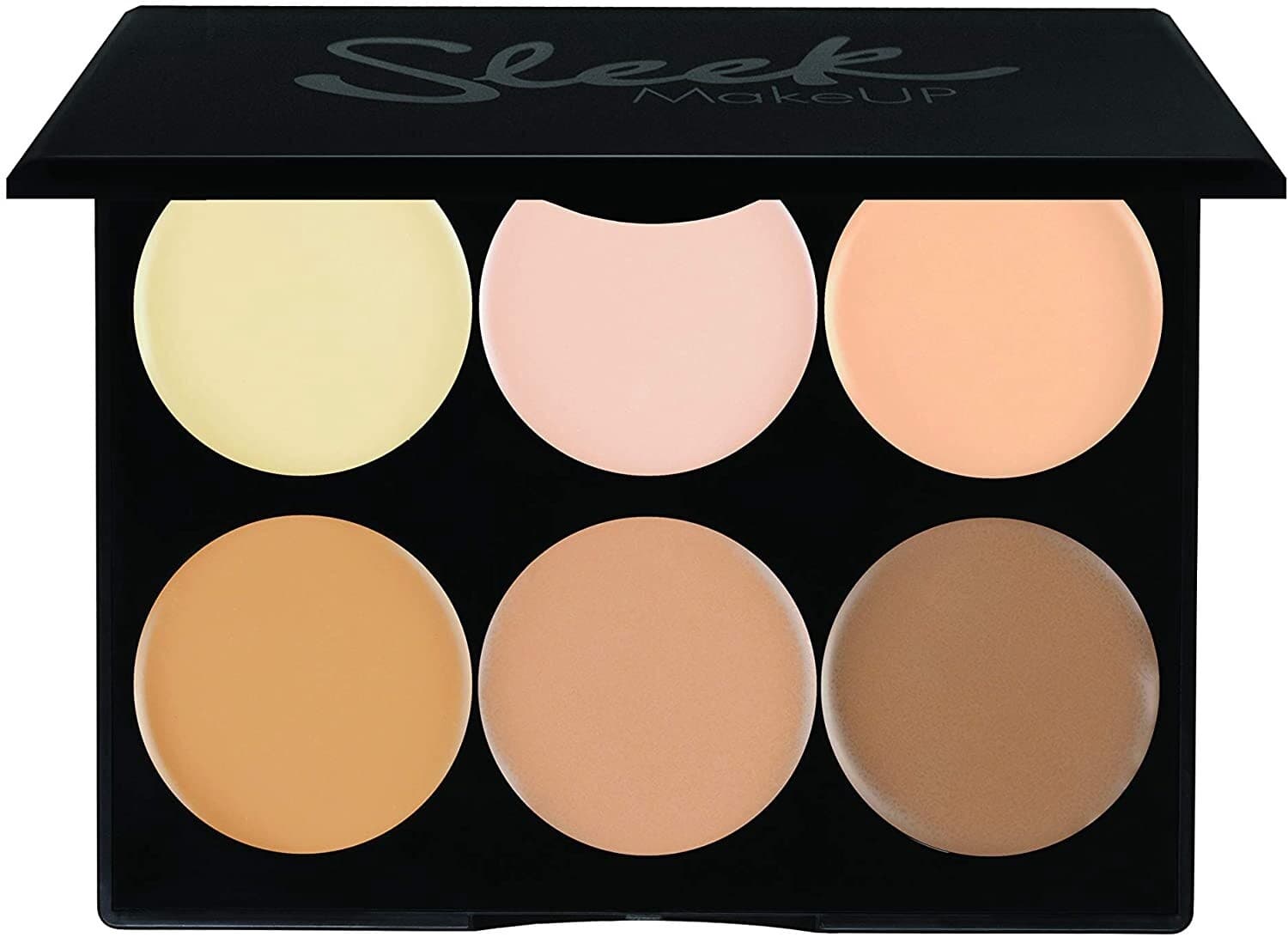 Sleek Makeup Cream Contour Kit- Light 095