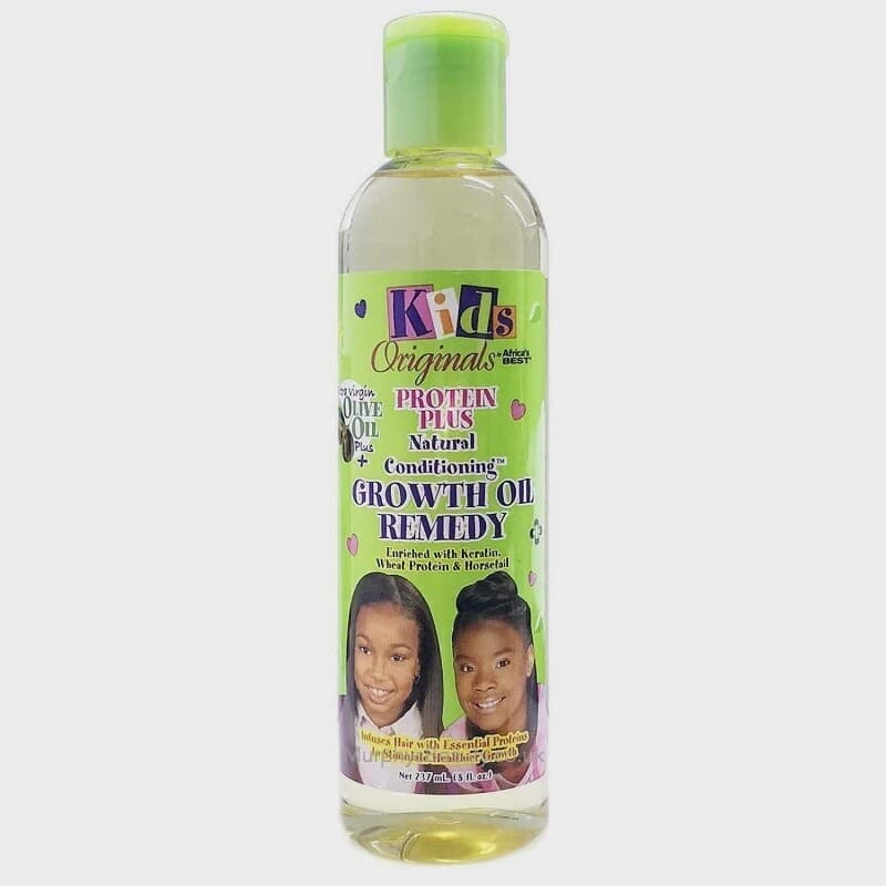 Originals by Africa's Best Natural Conditioning Growth Oil Remedy