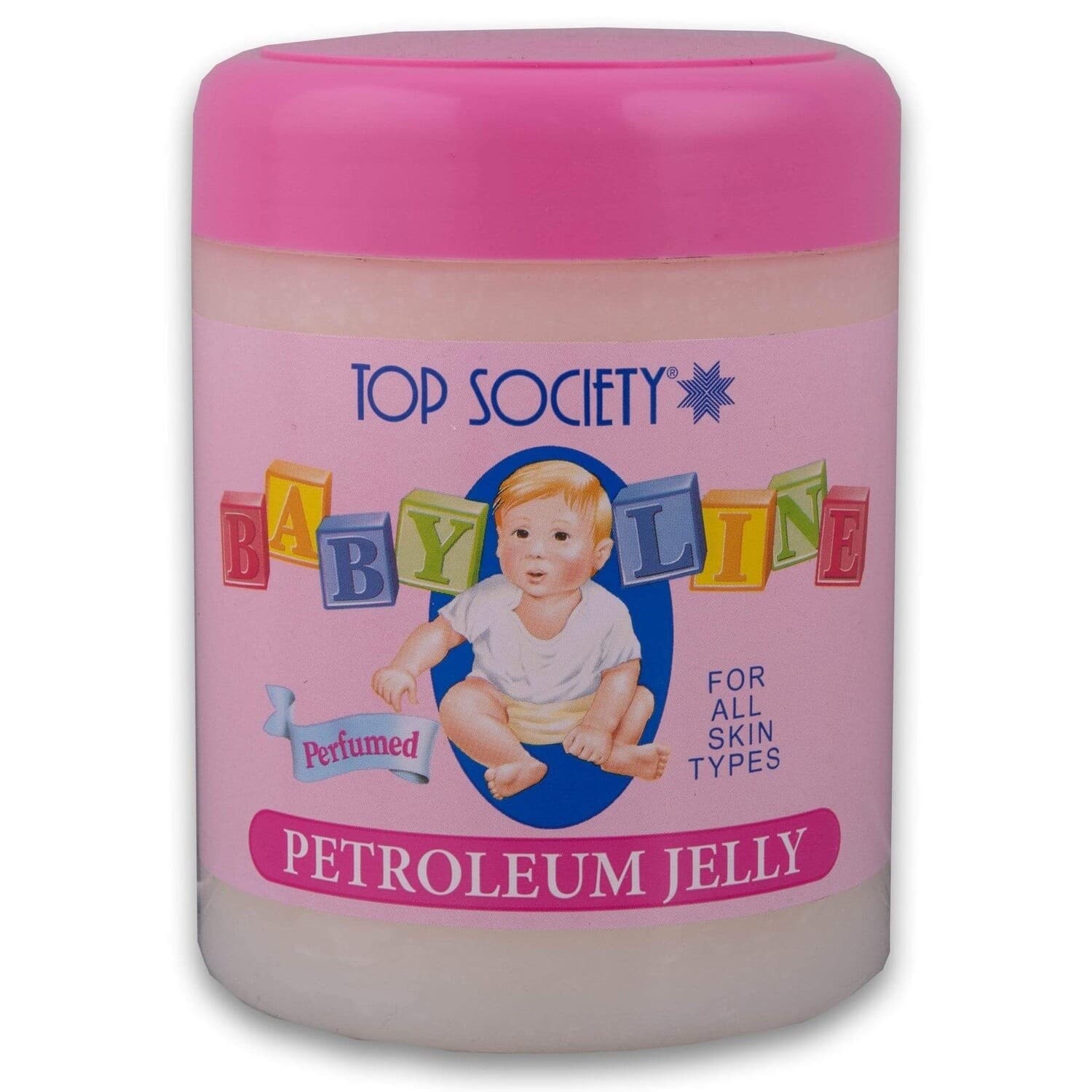 Top Society  Perfumed Petroleum Jelly