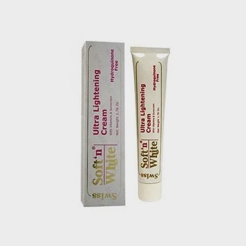 Soft'n White Ultra Lightening Cream