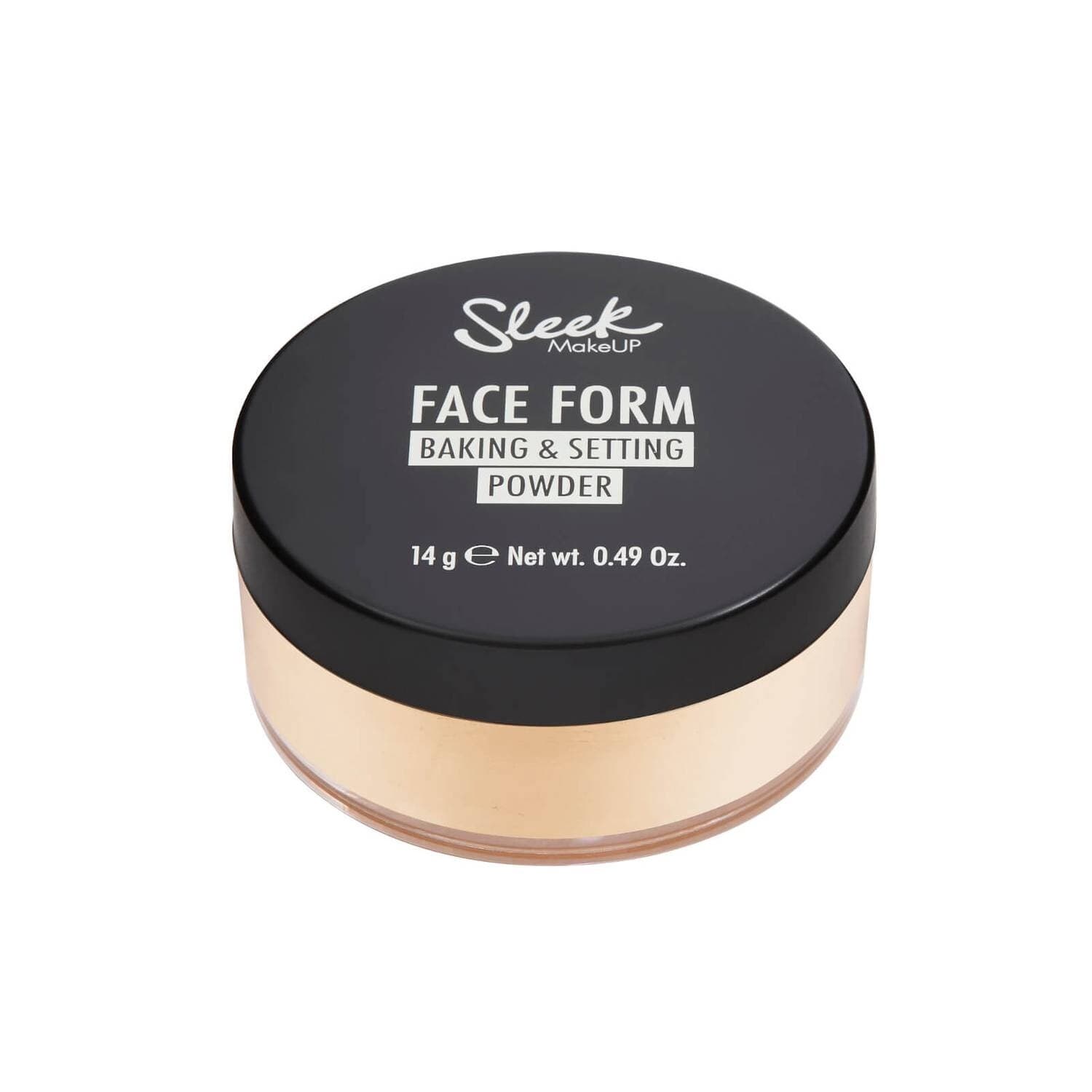 Sleek Makeup Face Form Baking & Setting Powder Light 1361