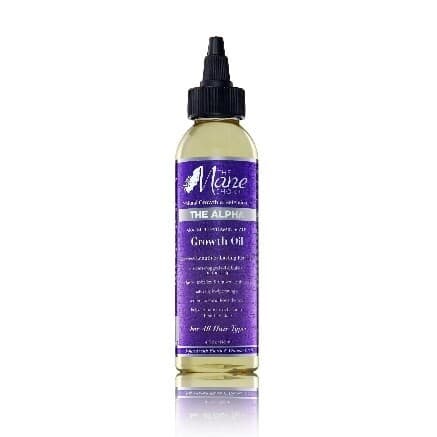 The Mane Choice   Multi-Vitamin Scalp Nourishing Growth Oil