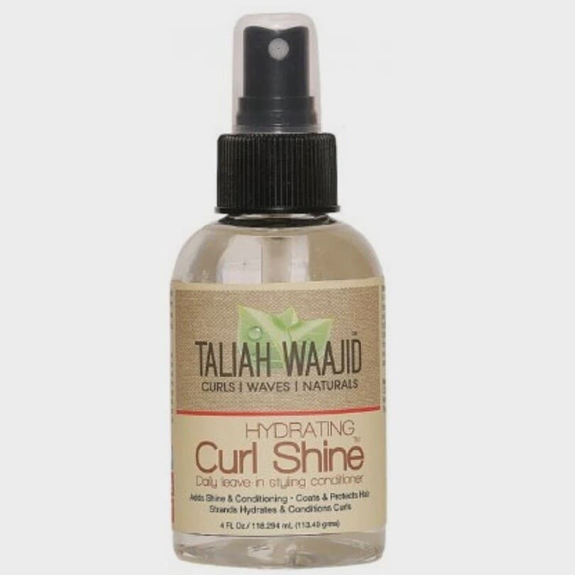 Taliah Waajid Curls Hydrating Curl Shine