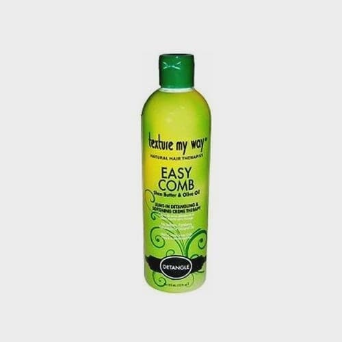 Texture My Way Easy Comb