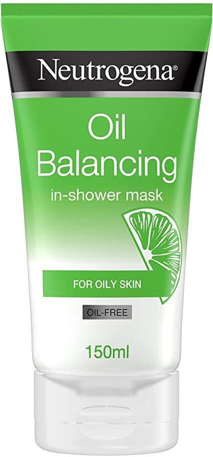 Neutrogena Oil Balancing In-shower Mask
